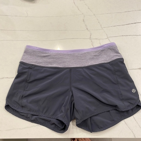 lululemon athletica Pants - Lululemon speed up shorts